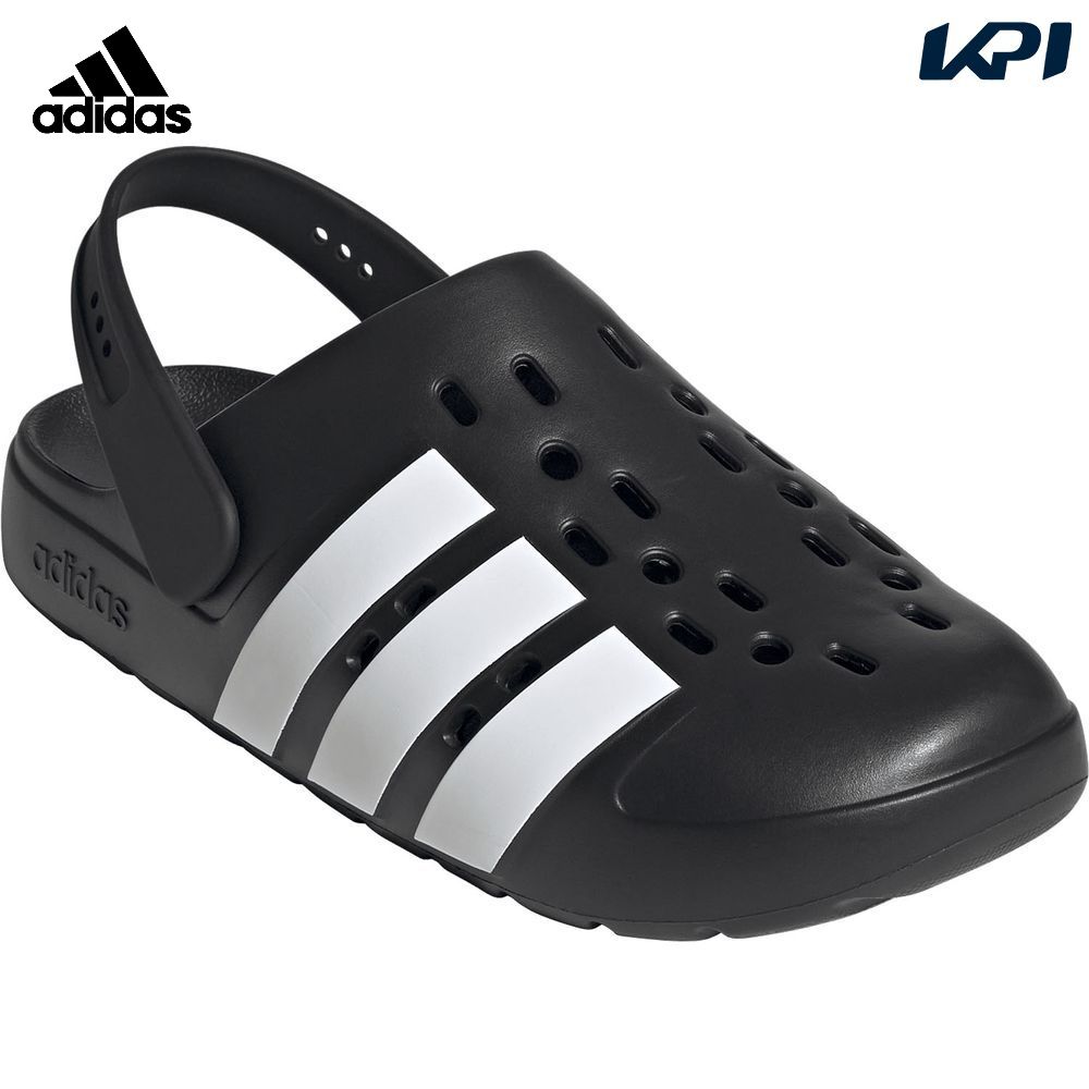 アディダス adidas マルチSPシューズ ユニセックス   アディレッタ クロッグ Adilette Clog 2.0 JQ8058