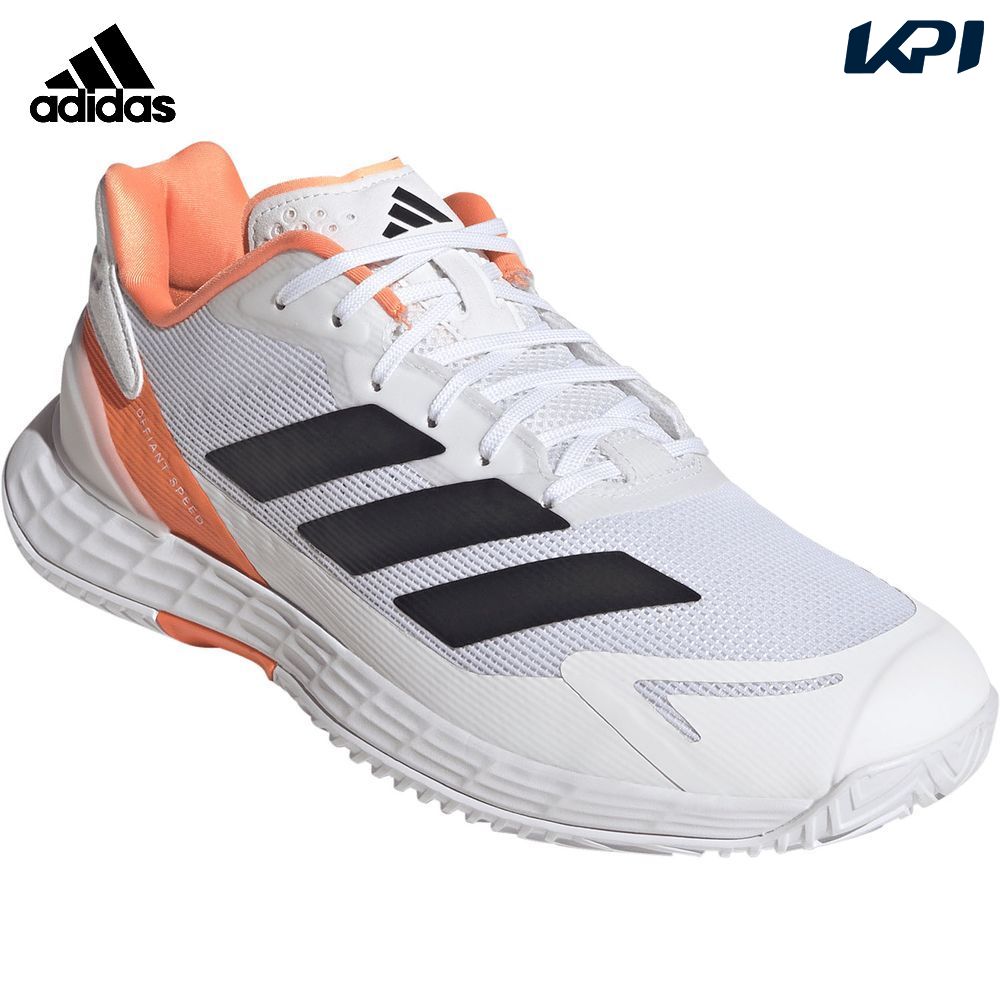 アディダス adidas テニスシューズ メンズ   デファイアント スピード Defiant Speed 2 JR1745