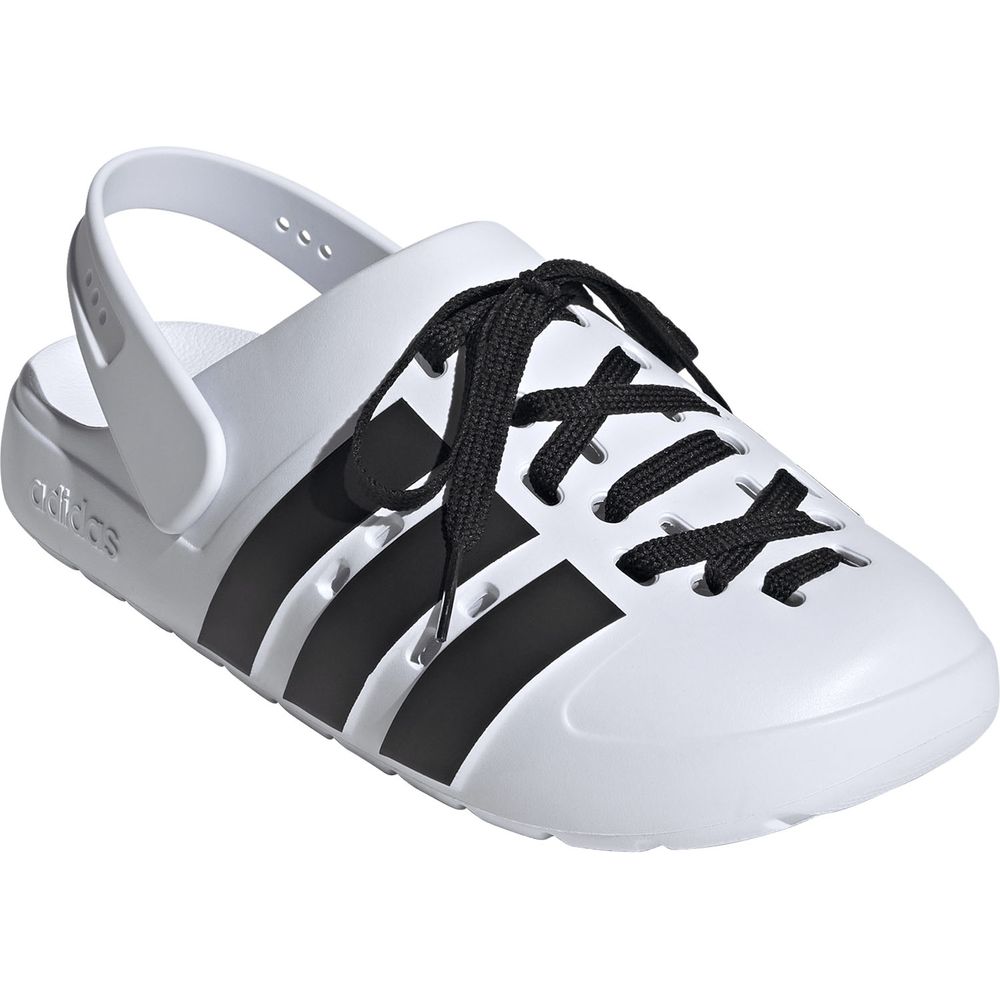 アディダス adidas マルチSPシューズ ユニセックス   アディレッタ クロッグ 2.0 JR4027
