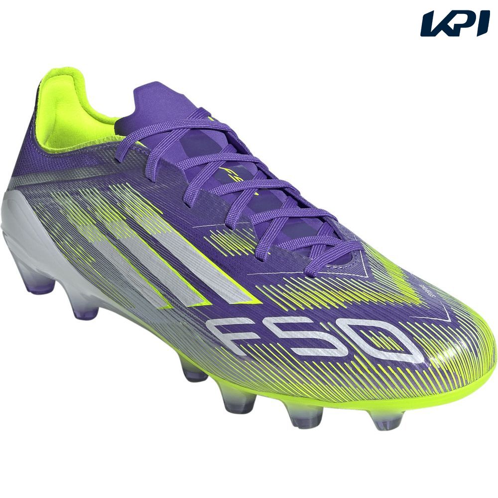 アディダス adidas サッカースパイク ユニセックス   F50 Pro HG JR4396