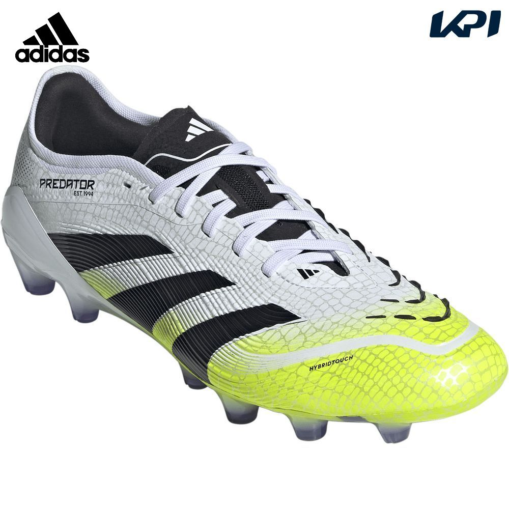 アディダス adidas サッカースパイク ユニセックス   プレデター プロ HG / 硬い土用 JR4516