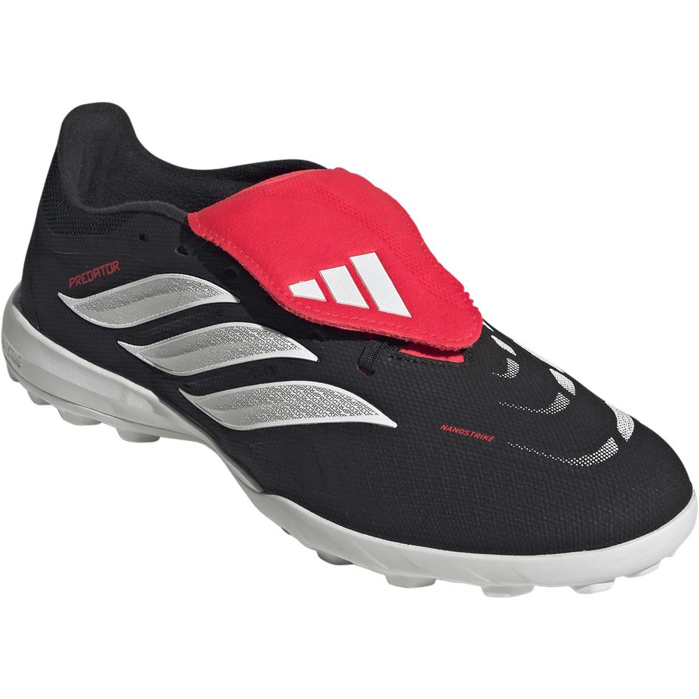 アディダス adidas サッカースパイク ユニセックス   プレデター LEAGUE 折リ返シシュータン TF JR5029