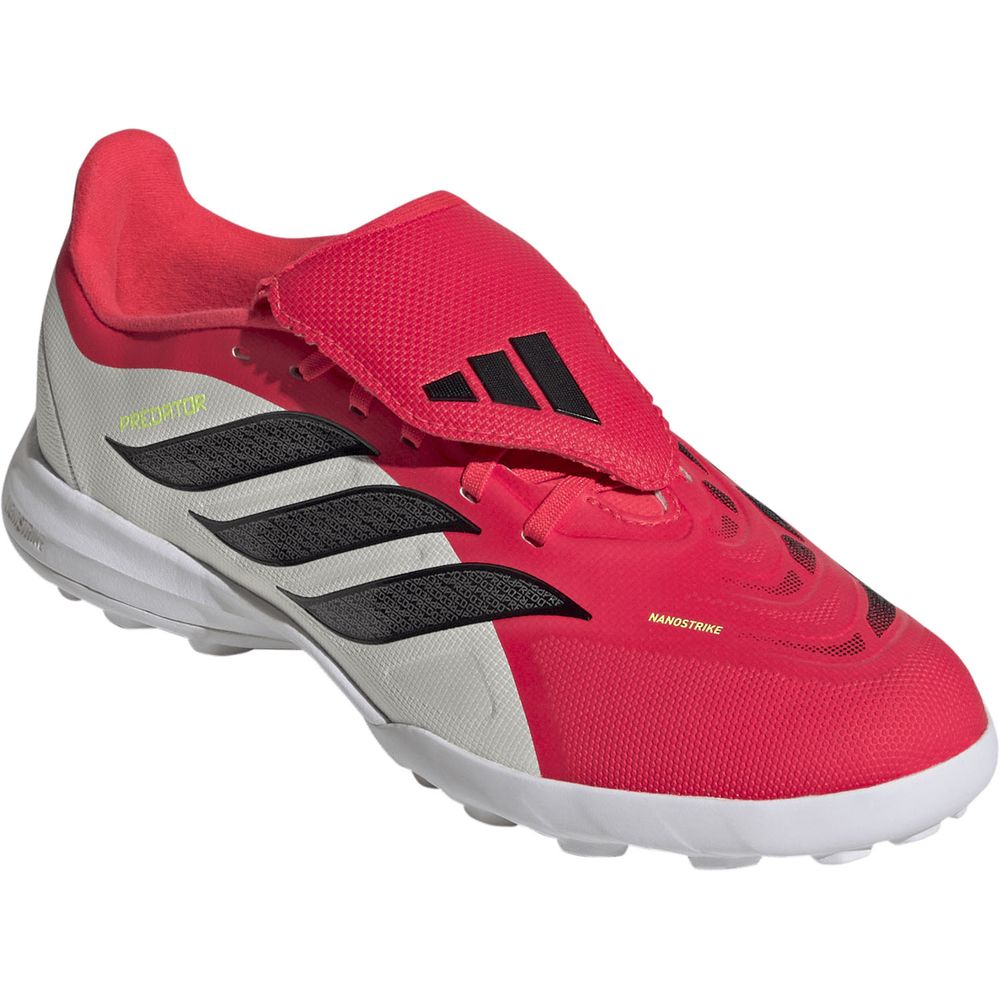 アディダス adidas サッカースパイク ジュニア   プレデター LEAGUE 折リ返シシュータン TF サッカー JR7917