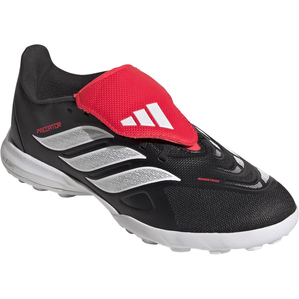 アディダス adidas サッカースパイク ジュニア   プレデター LEAGUE 折リ返シシュータン TF サッカー キッズ JS1041