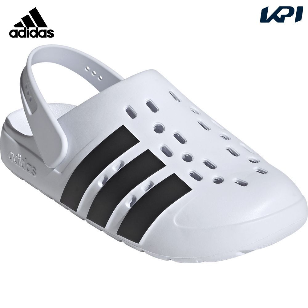 アディダス adidas マルチSPシューズ ユニセックス   アディレッタ クロッグ Adilette Clog 2.0 JS1130
