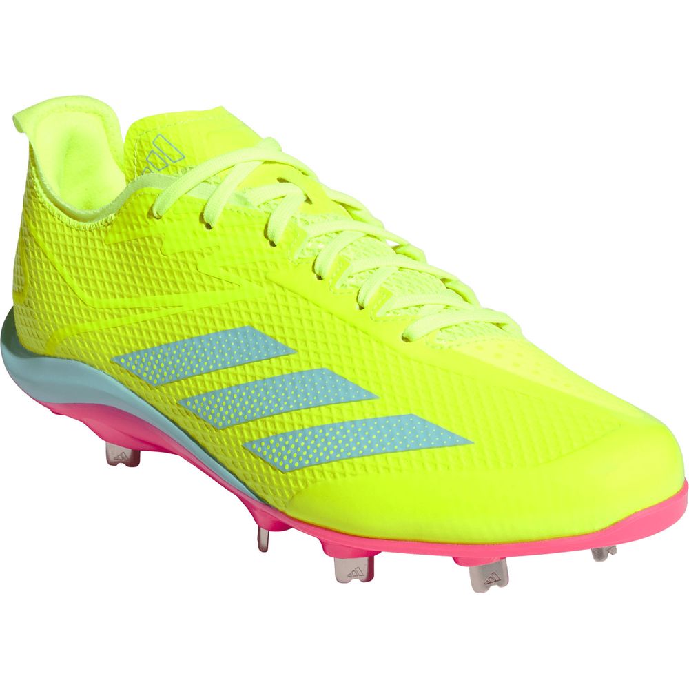 アディダス adidas 野球スパイク メンズ   アディゼロ エレクトリック ジャパン トレーナー JS2163