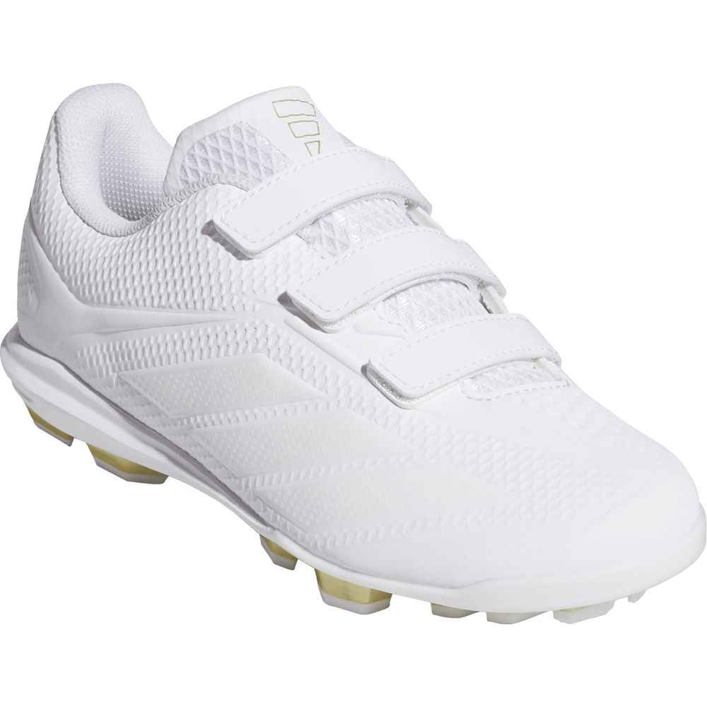 アディダス adidas 野球スパイク ユニセックス   アディゼロ エレクトリック ジャパンTPU面ファスナー JS2192