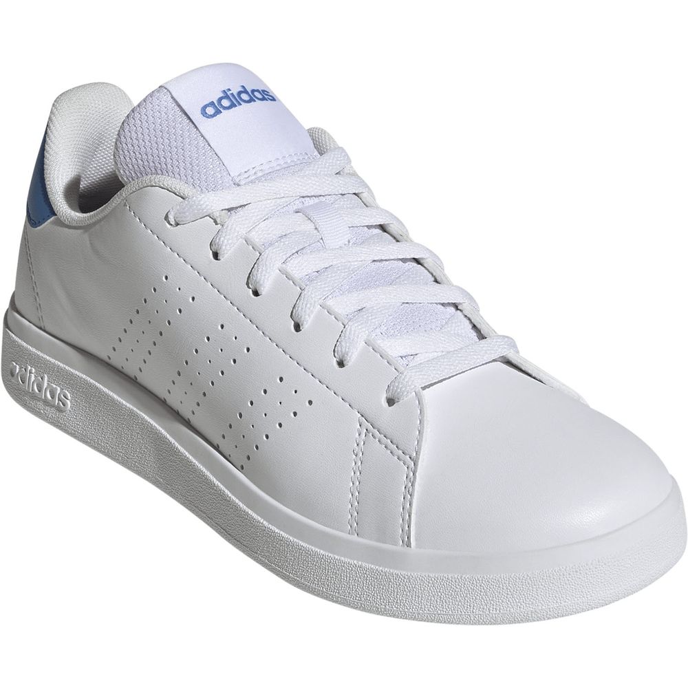 アディダス adidas カジュアルシューズ ジュニア   アドバンコート ベース ADVANCOURT Base 2.0 JS2531