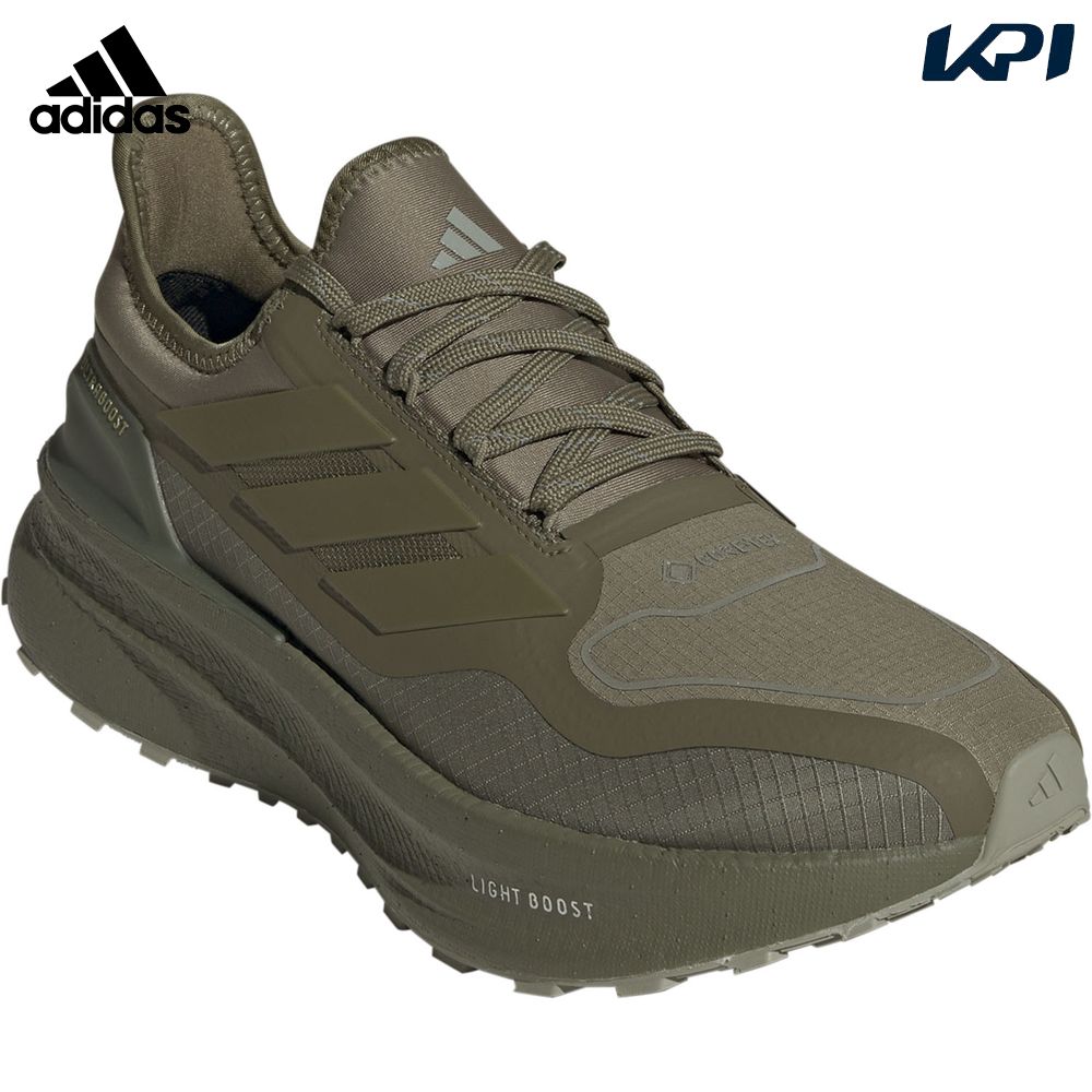 アディダス adidas ランニングシューズ メンズ   ウルトラブースト ライト 2.0 GORE-TEX Ultraboost Light 2.0 GORE-TEX JS2841
