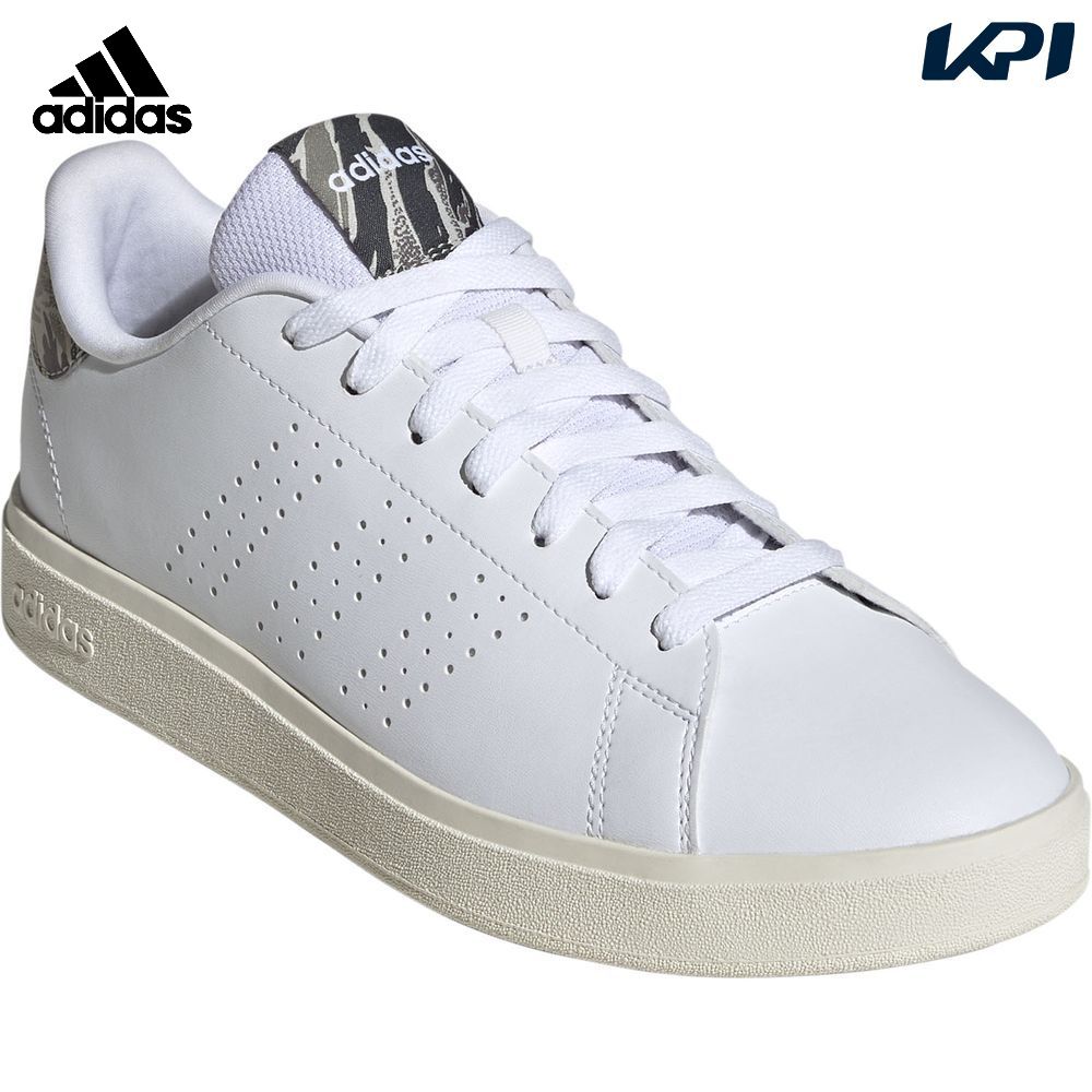 アディダス adidas カジュアルシューズ メンズ   アドバンコート ベース 2.0 / ADVANCOURT Base 2.0 JS2877