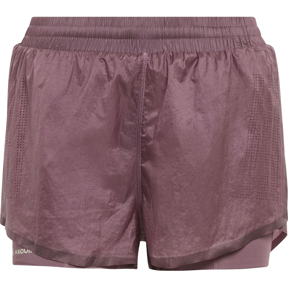 アディダス adidas ランニングウェア レディース   Adi365 H.Koumori ランニング 2-In-1 ショーツ JUS38 2026SS