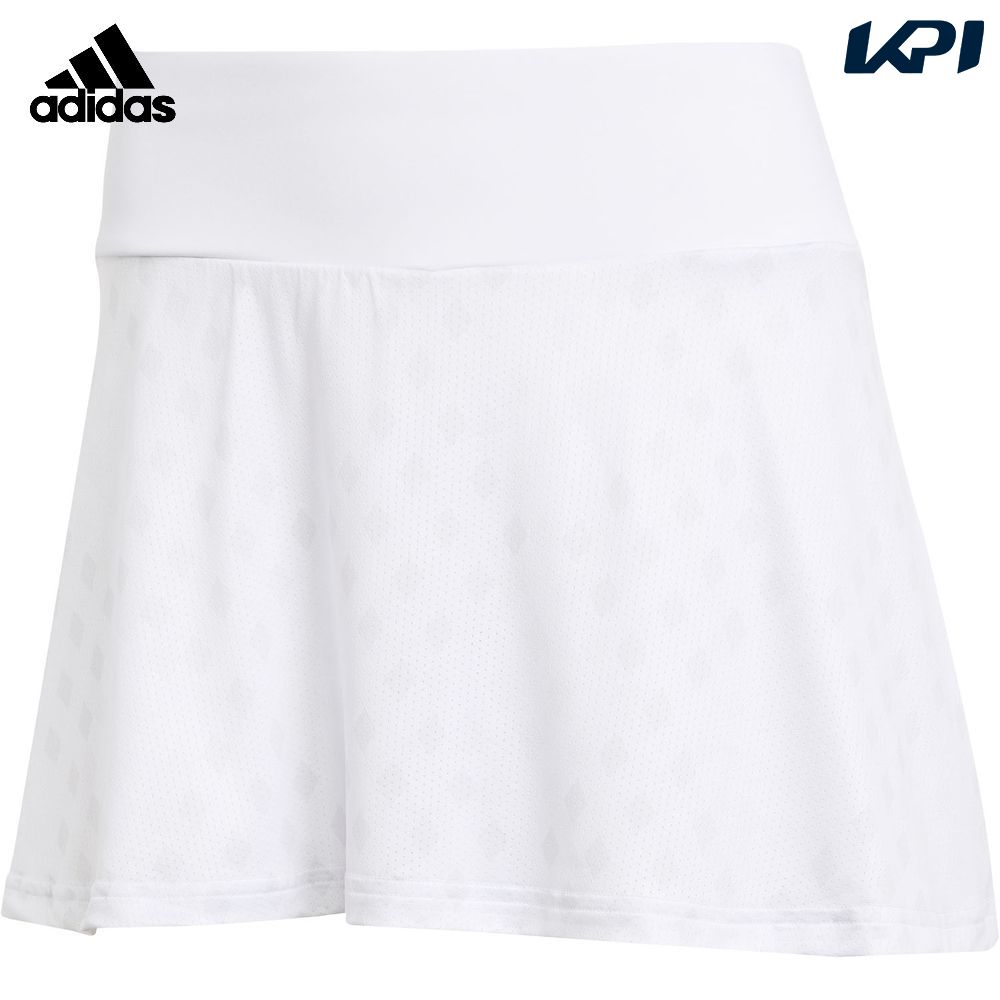 アディダス adidas テニスウェア レディース   クラブ テニス クライマクール グラフィック スカート JWL81 2025FW