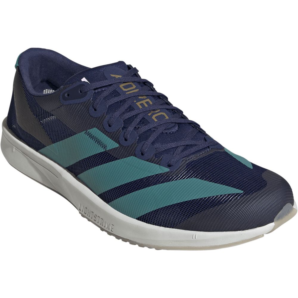 アディダス adidas ランニングシューズ ユニセックス   アディゼロ RC 6 Lightstrike KH8885