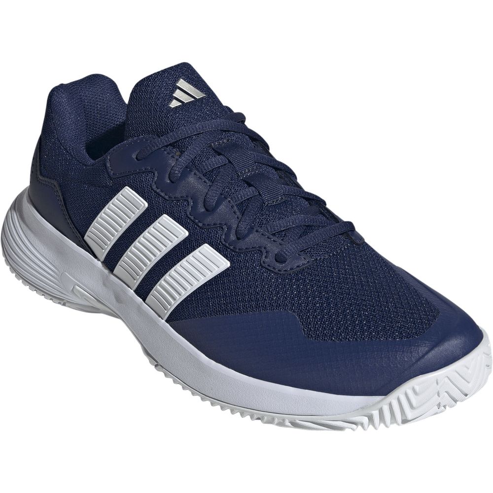 アディダス adidas テニスシューズ メンズ   ゲームコート 2 テニス KI0784