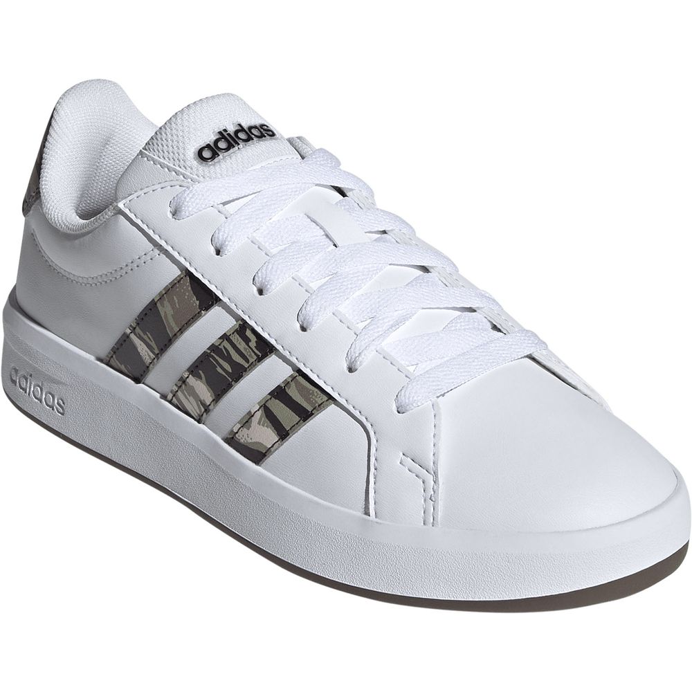 アディダス adidas カジュアルシューズ ジュニア   グランドコート3.0シューズジュニア / GRAND COURT 3.0 SHOES JUNIOR KI5695