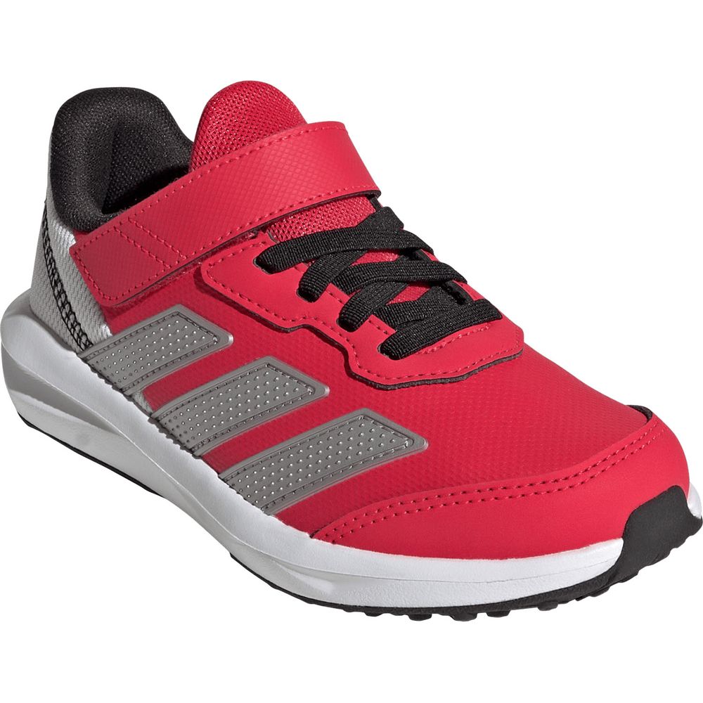 アディダス adidas カジュアルシューズ ジュニア   ファイトEL K / FAITO EL Kシューズ KJ1931