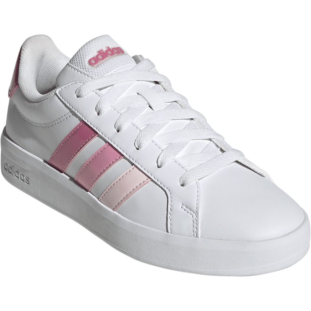 アディダス adidas カジュアルシューズ ジュニア   グランドコート3.0ジュニア KJ4368