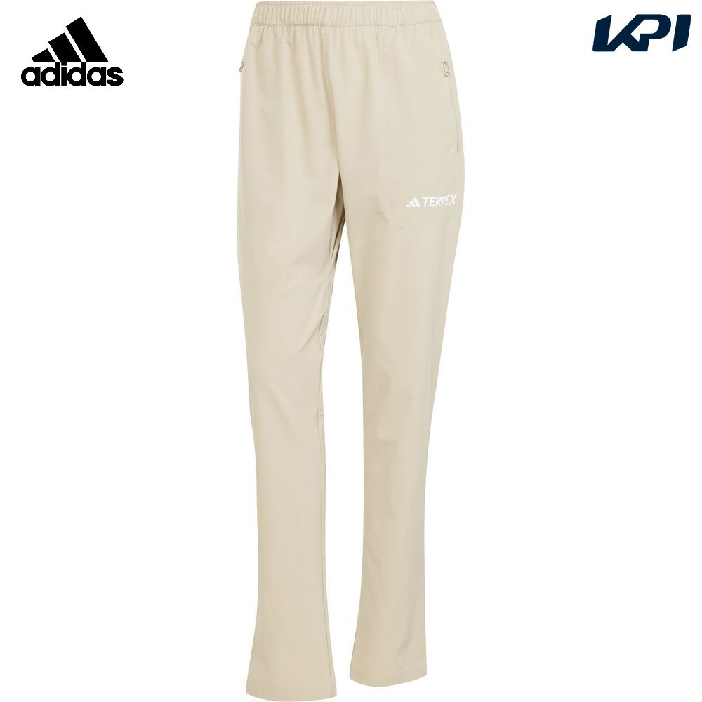 アディダス adidas アウトドアウェア レディース   マルチ エッセンシャルズ ストレッチパンツ KSB01 2025SS