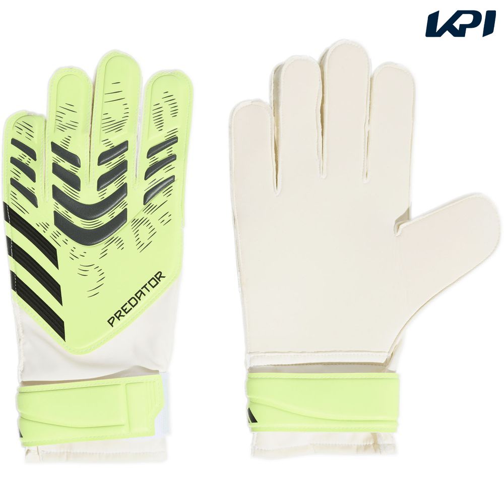 アディダス adidas サッカー手袋・グローブ    プレデター トレーニング ゴールキーパーグローブ KSZ31