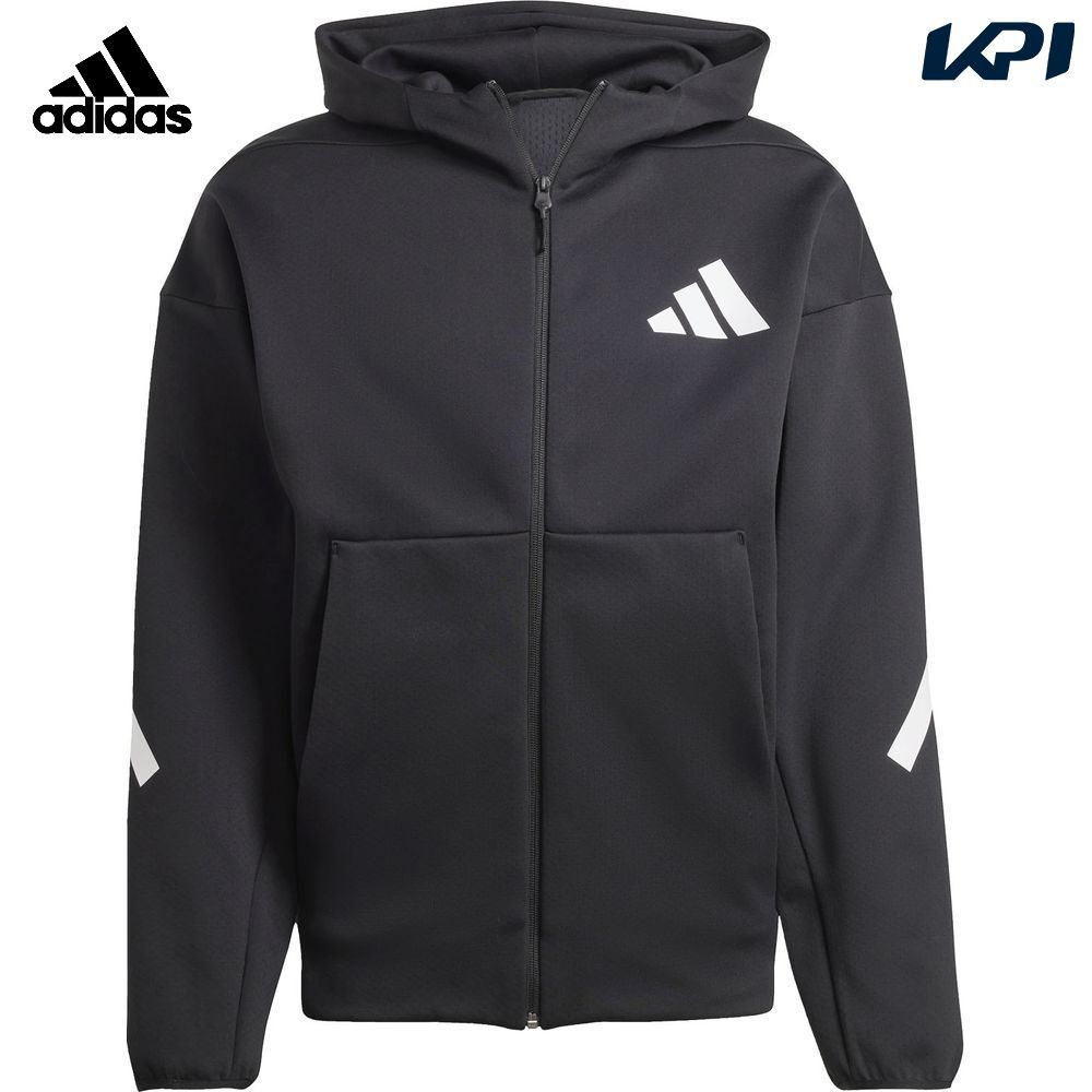 アディダス adidas マルチSPウェア メンズ   Z.N.E. フルジップ フード付キトラックジャケット KTJ50-JD5984 2025SS
