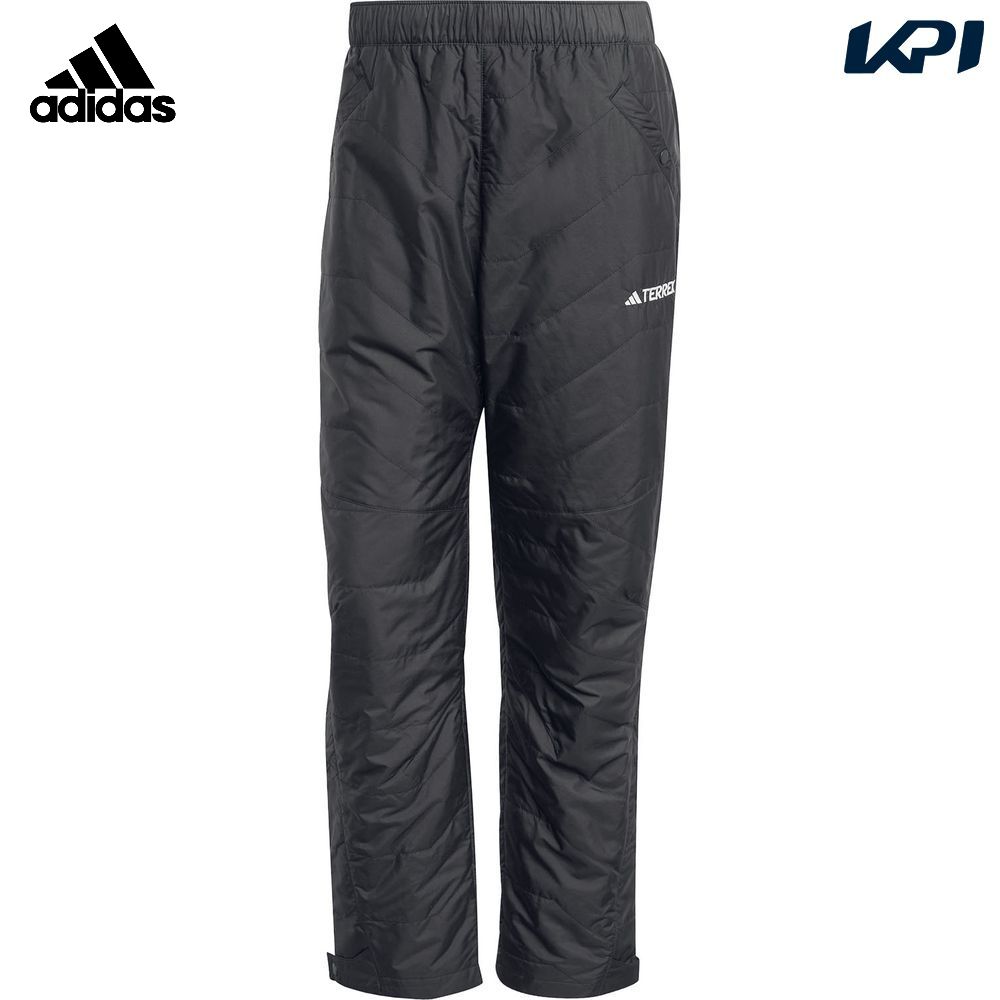 アディダス adidas アウトドアウェア メンズ テレックス Xploric PrimaLoft インサレーションパンツ KUF05 2024FW  - KPI CLUB（KPI公式オンラインストア）