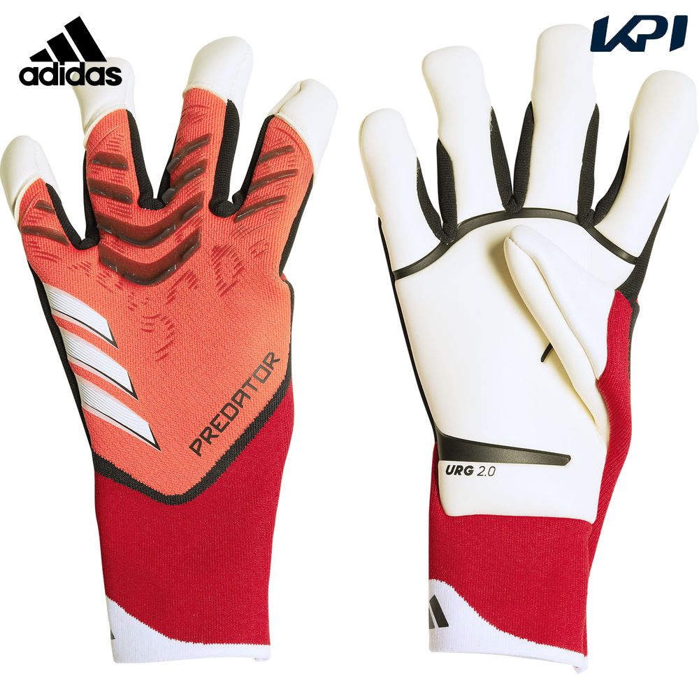 アディダス adidas サッカー手袋・グローブ ユニセックス   プレデター PRO ハイブリッドゴールキーパーグローブ KWA51