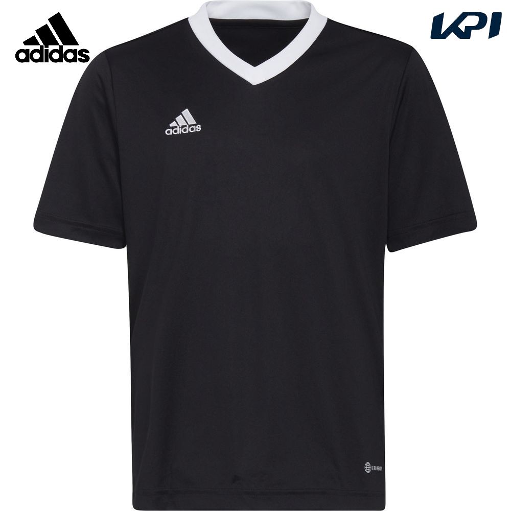 アディダス adidas サッカーウェア ボーイズ MBE20  KIDS ENTRADA22 ジャージー MBE20-H57497 2024FW