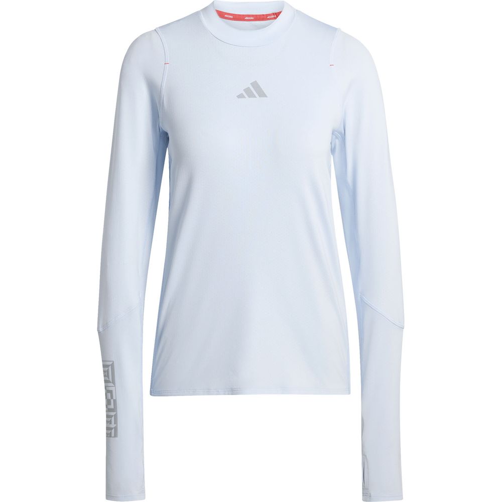 アディダス adidas ランニングウェア メンズ   アディゼロ･エキデン･ランニング長袖Tシャツ TL445 2026SS