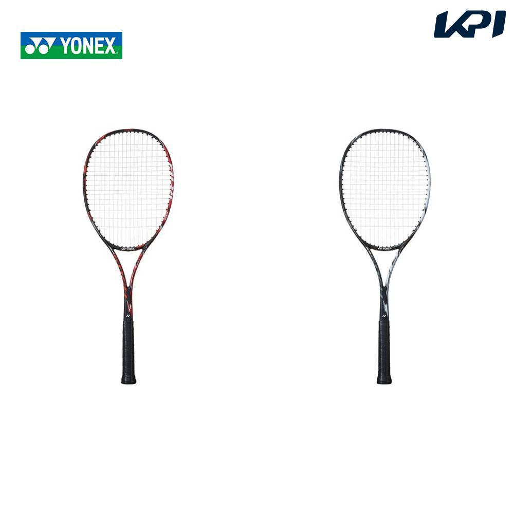 「ガット張り上げ済」ヨネックス YONEX ソフトテニスラケット エアロデュークX 50GH   軟式テニスラケット ADX50GHG-2026