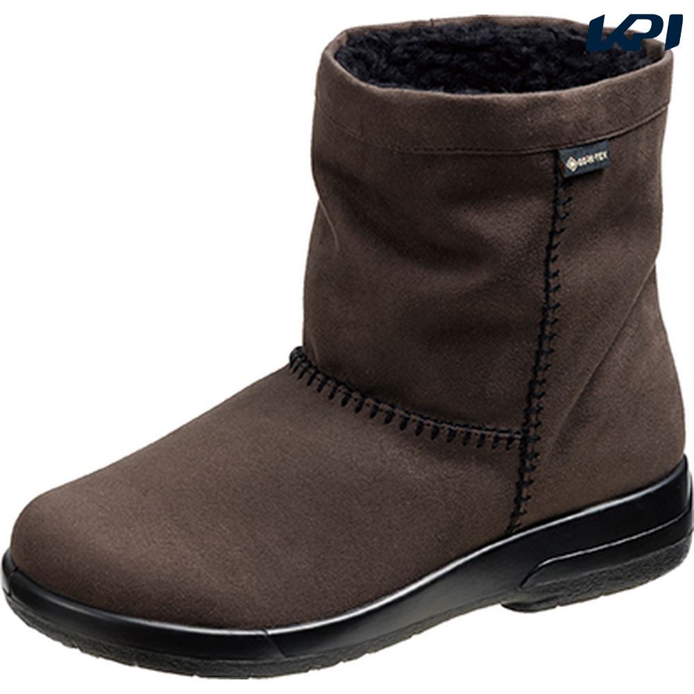 ASAHI アサヒシューズ カジュアルシューズ レディース TOP DRY  TDY3203 GY AF32039