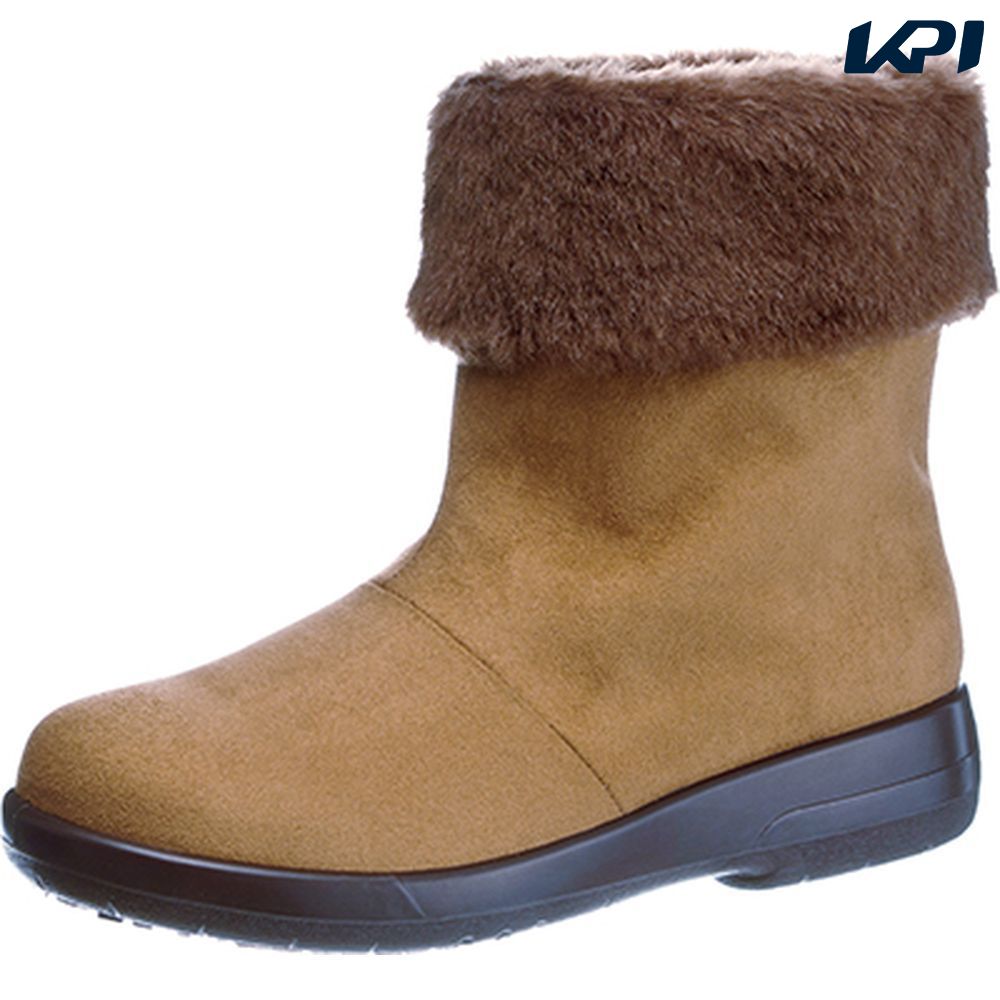 ASAHI アサヒシューズ カジュアルシューズ レディース TOP DRY  TDY3911 L-BR AF39113