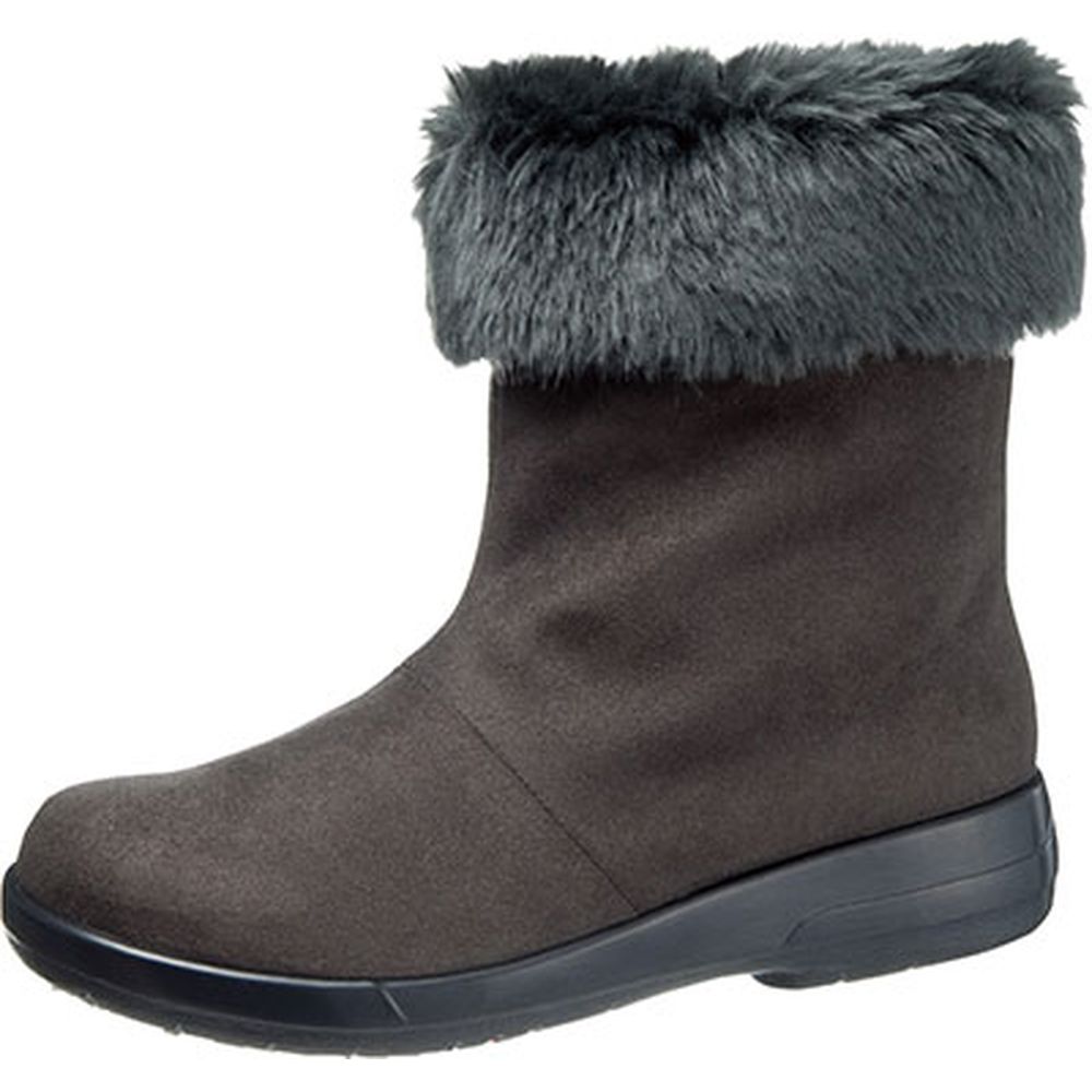 ワーキングシューズ レディース ＴＤＹ３９１１　ＧＹ AF39117