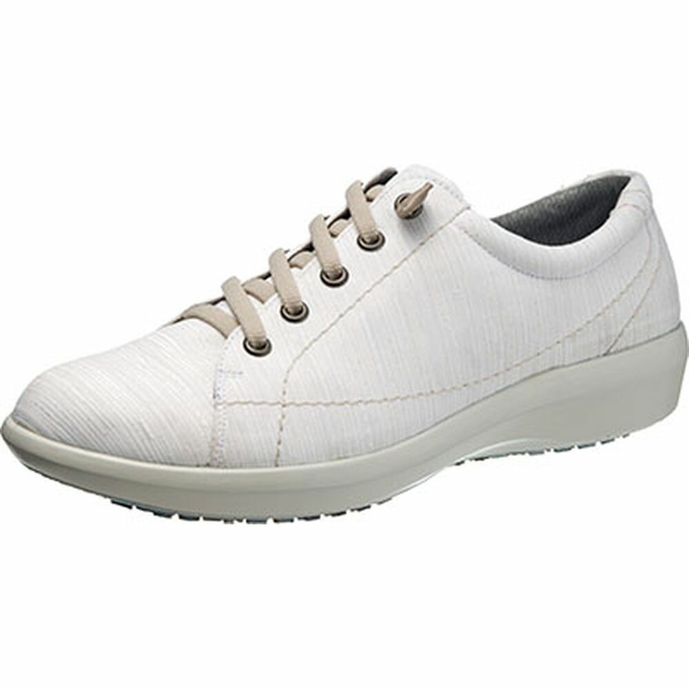 ワーキングシューズ レディース ＴＤＹ３９６１　ＷＨ AF39610