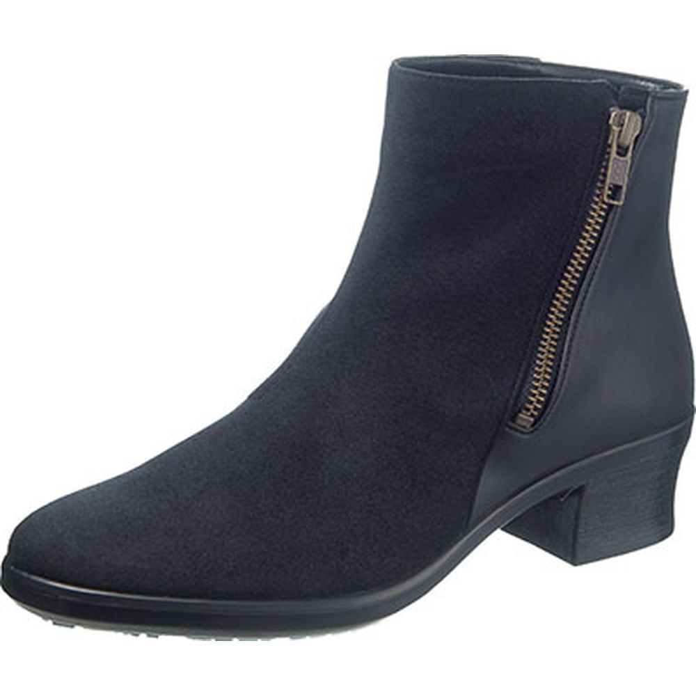 ワーキングシューズ レディース ＴＤＹ３９６９　ＢＫ AF39691