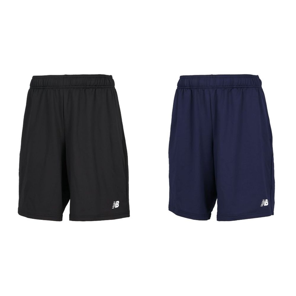 ニューバランス NEW BALANCE マルチSPウェア メンズ   53 Sport Jersey Short 9 AMS53416 2025FW