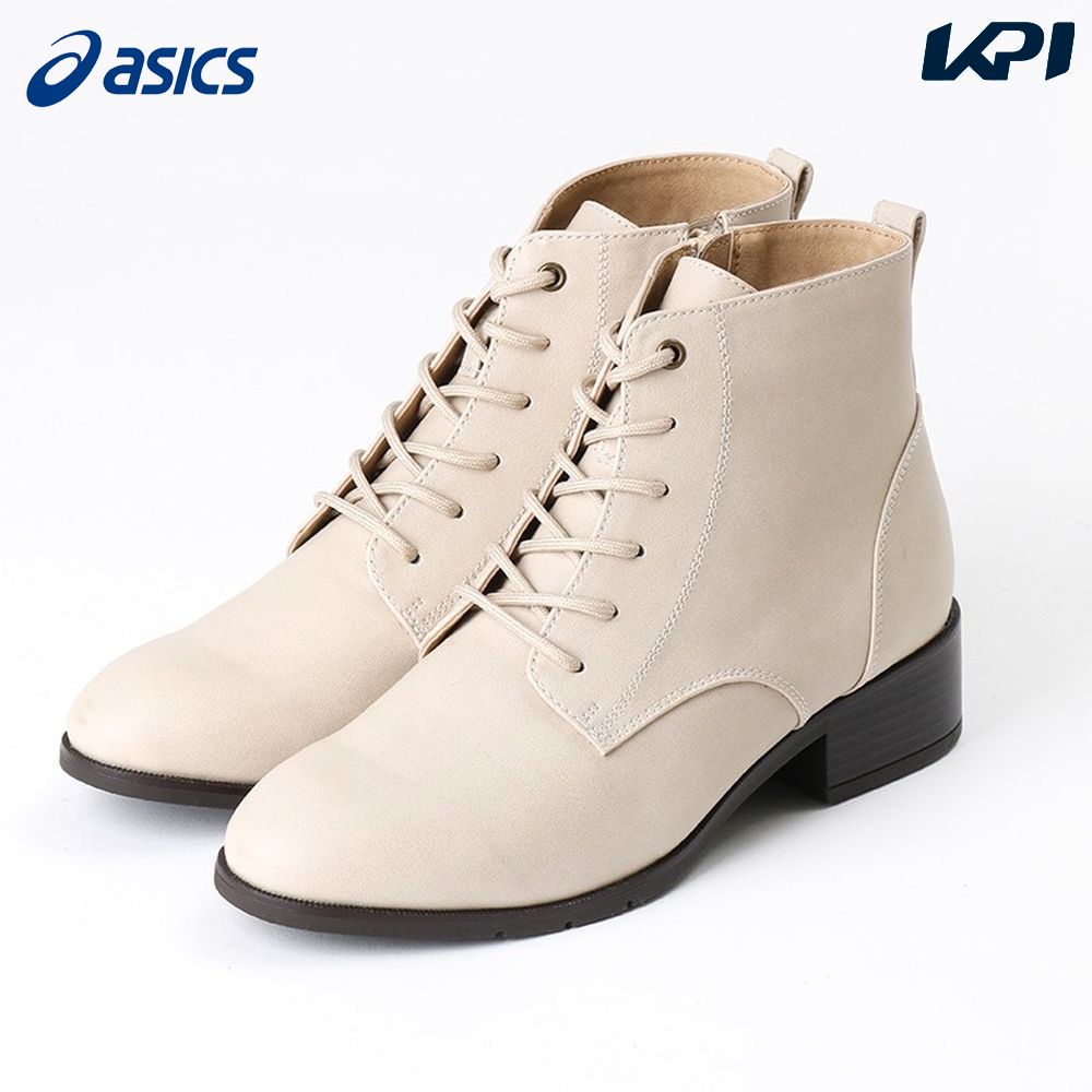 アシックス asics カジュアルシューズ レディース   キレイメトラッドブーツWP AO-10238-003