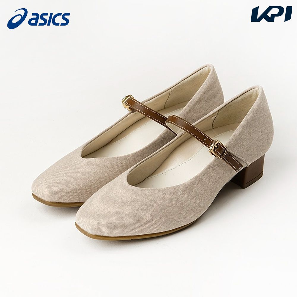 アシックス asics カジュアルシューズ レディース   ROOMY PUMPS AO-10243-485