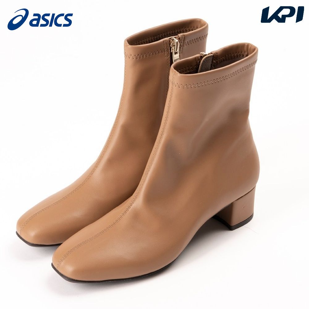 アシックス asics カジュアルシューズ レディース   CUBE BOOTS WP AO-10250-146