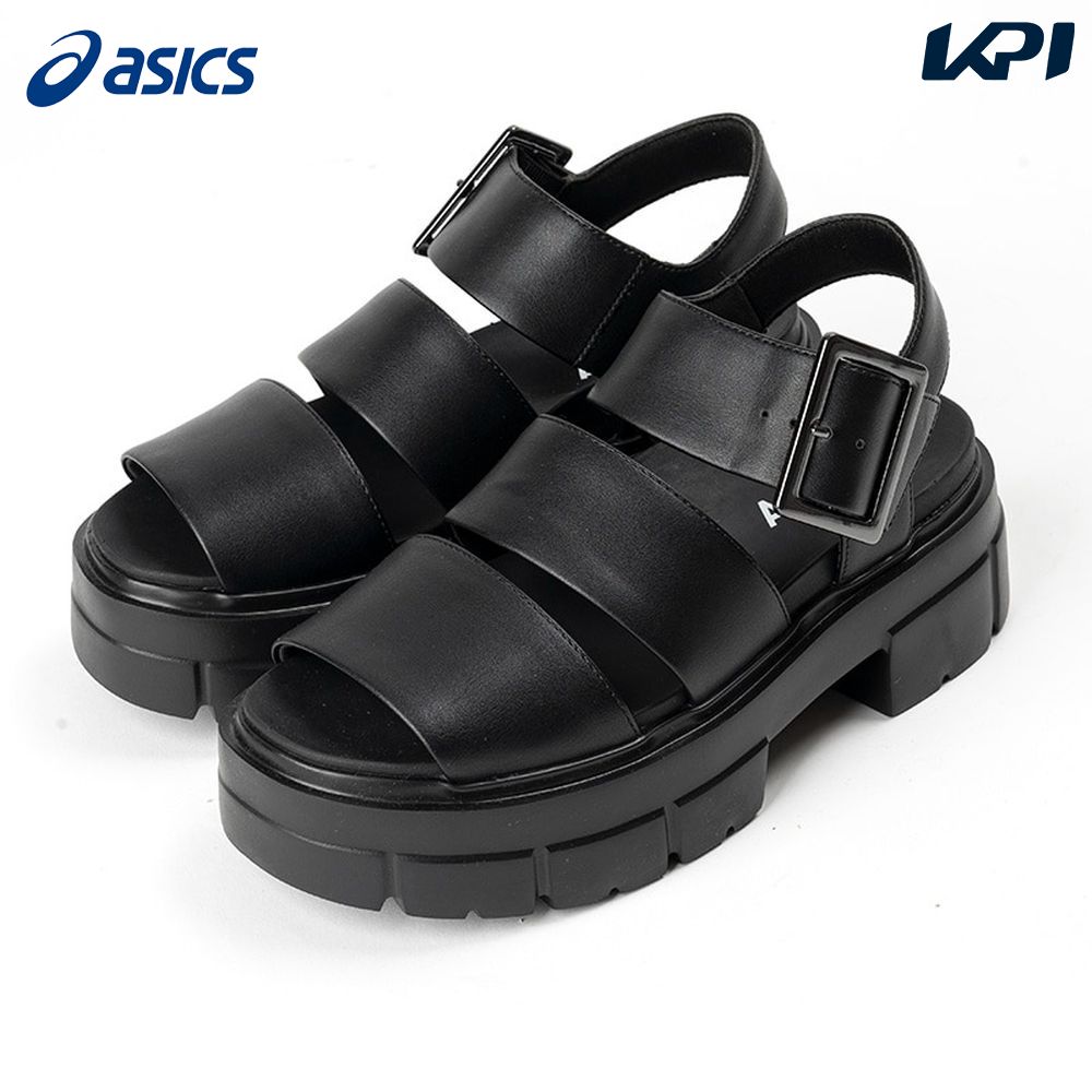 アシックス asics カジュアルシューズ レディース   ATSUZOKO TRAD SANDAL AO-10265-008