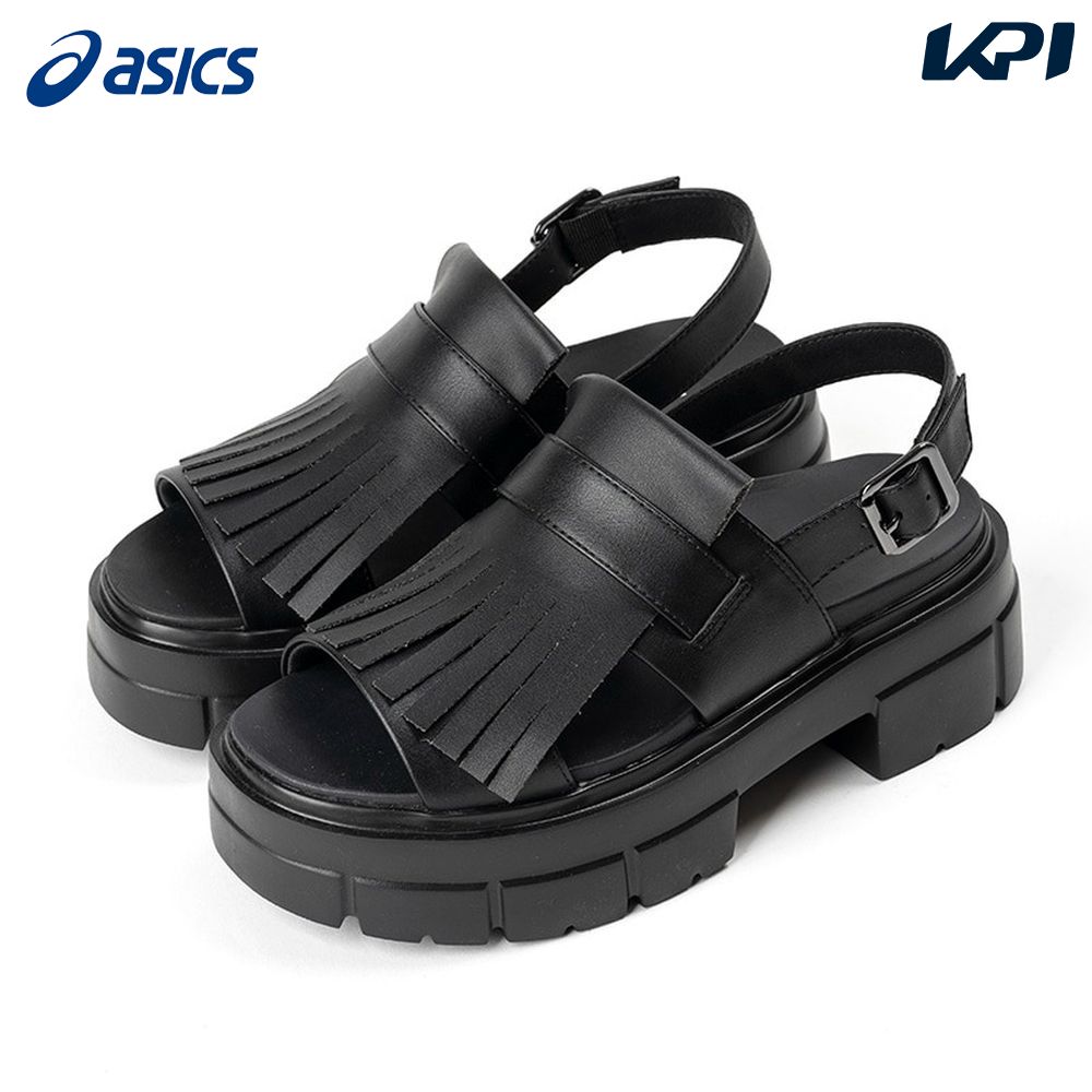 アシックス asics カジュアルシューズ レディース   ATSUZOKO TRAD SANDAL AO-10266-008