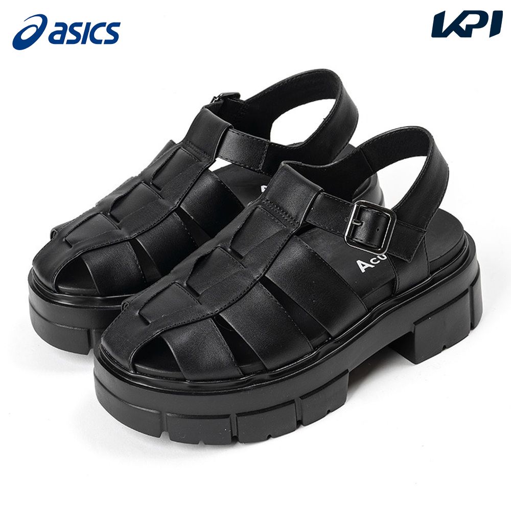 アシックス asics カジュアルシューズ レディース   ATSUZOKO TRAD SANDAL AO-10267-008