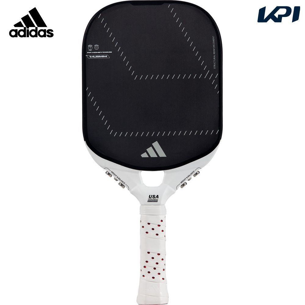 アディダス adidas ピックルボールパドル    PB METALBONE 14.5 2025 AP1AA2U42