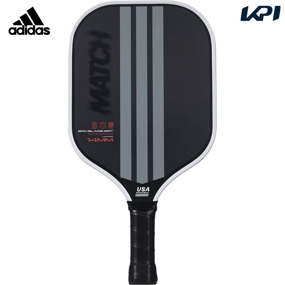 アディダス adidas ピックルボールパドル    PB MATCH 2025 AP5GA0U10