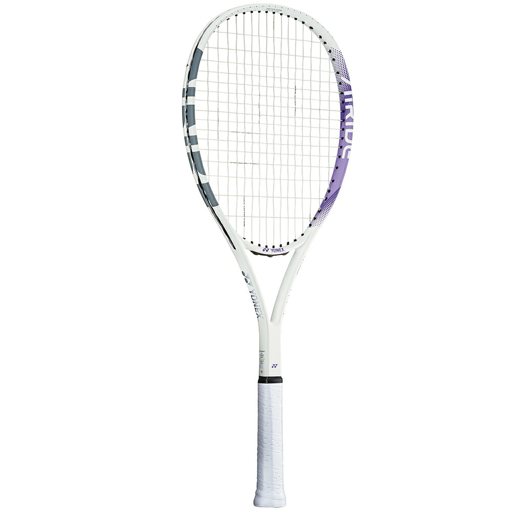 ガット張り上げ済み」ヨネックス YONEX ソフトテニスラケット AIRIDE 