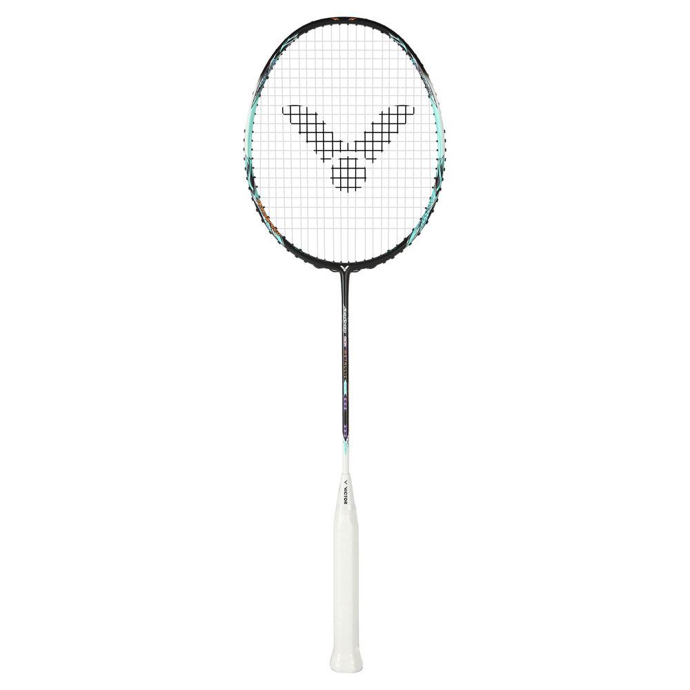 【ガット張り工賃0円対応※条件あり】ビクタースポーツ VICTORSPORTS バドミントンラケット    オーラスピード９０Ｋ　ＭＥＴＡＬＬＩＣ ARS-90KMET フレームのみ