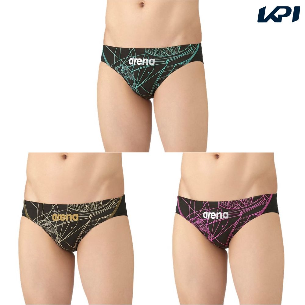 アリーナ ARENA 水泳水着 メンズ   レーシングリミック AS5FRC23M