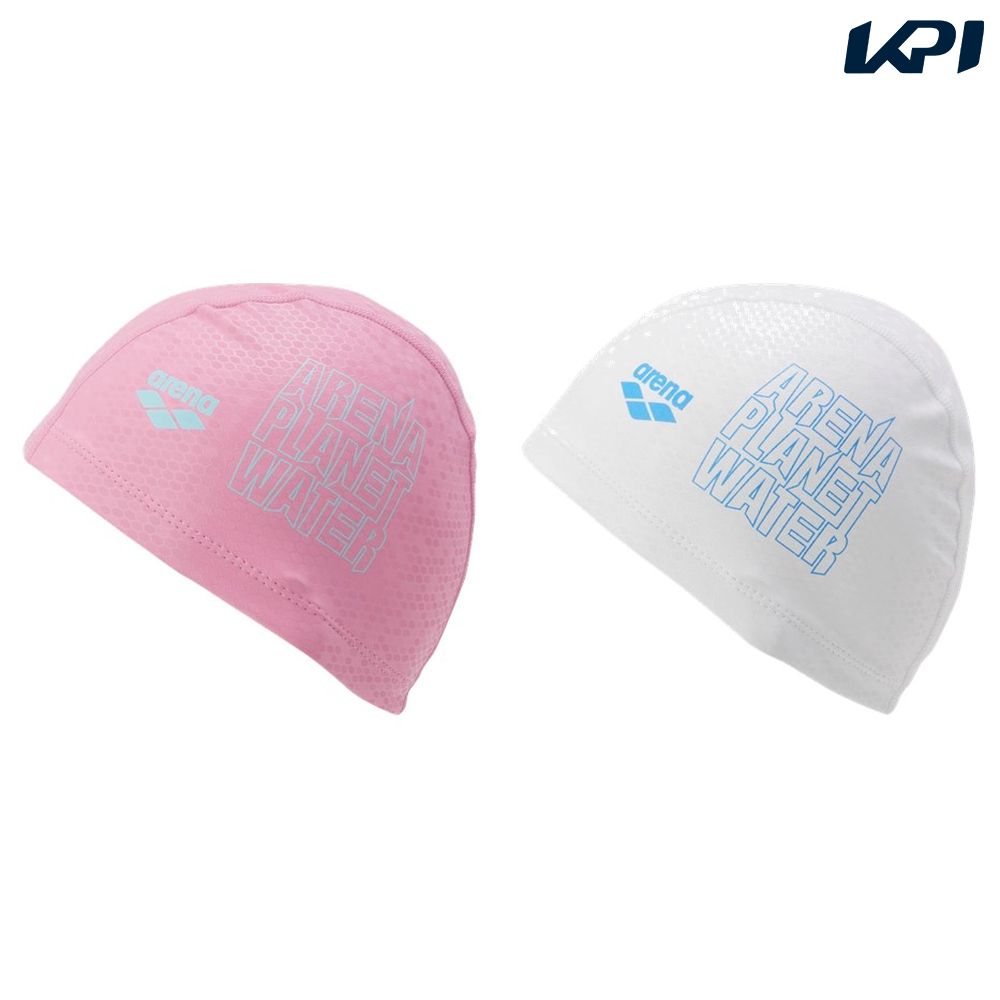 アリーナ ARENA 水泳キャップ・バイザー    ２ウェイシリコーンキャップ AS5FSC32U