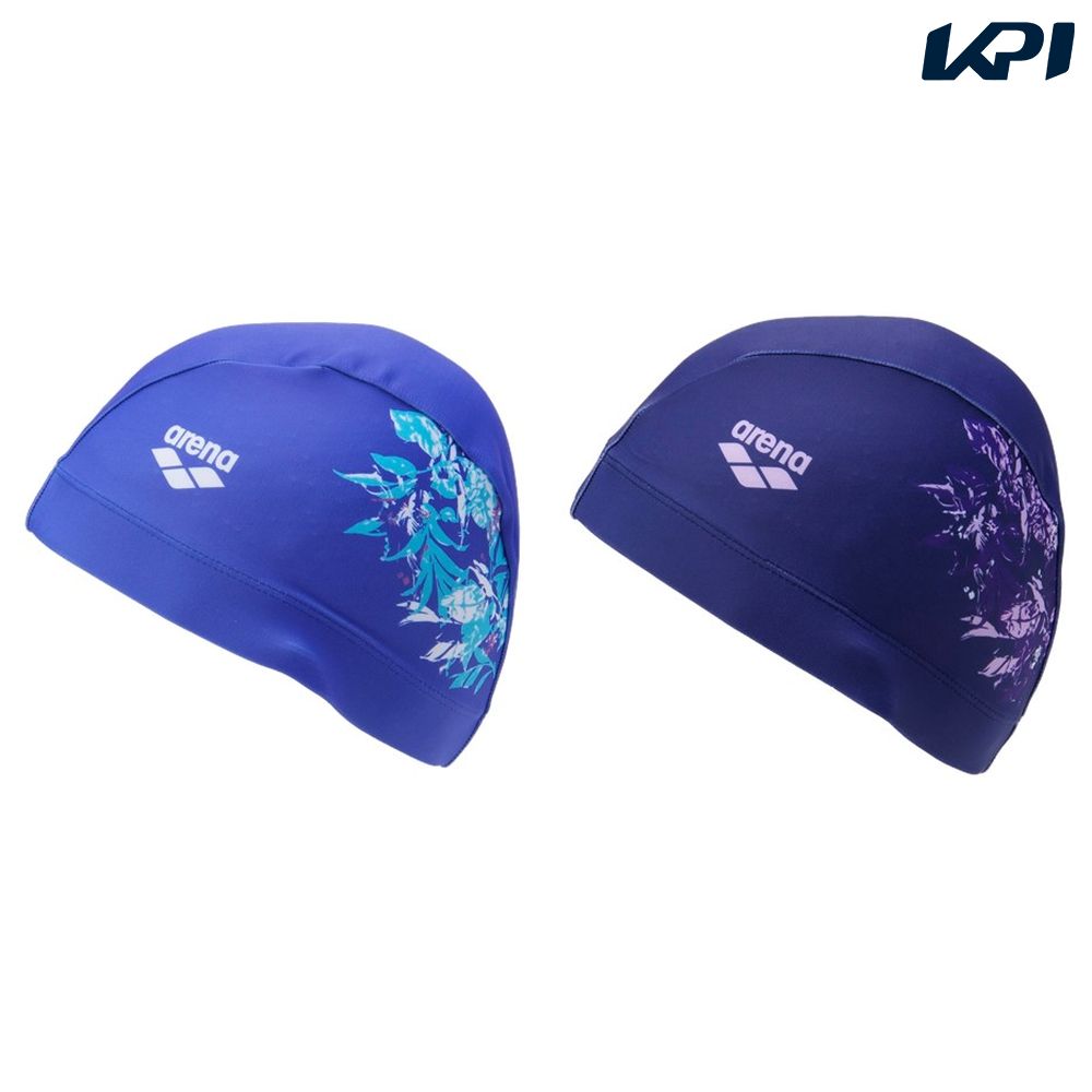 アリーナ ARENA 水泳キャップ・バイザー    テキスタイルキャップ AS5FSC74U