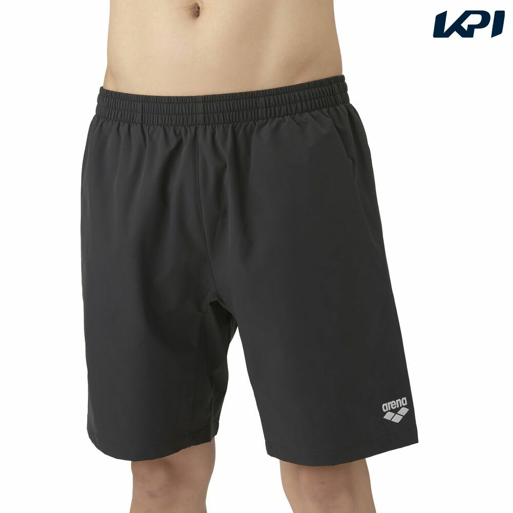 アリーナ ARENA 水泳水着 メンズ   フィットネススパッツ（ハーフレッグ） AS5FWF68M