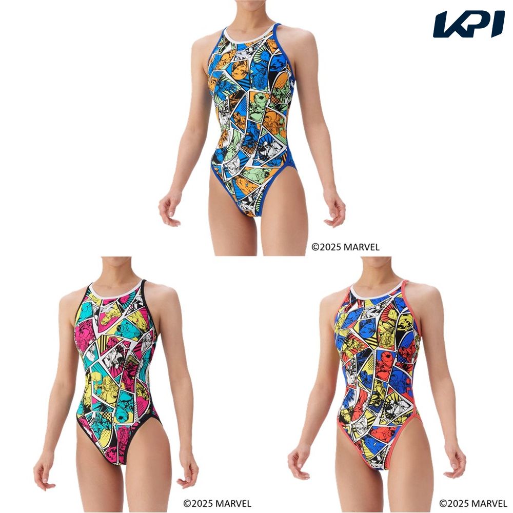 アリーナ ARENA 水泳水着 レディース   トレーニングワンピース（オープンバック） AS5FWM50L